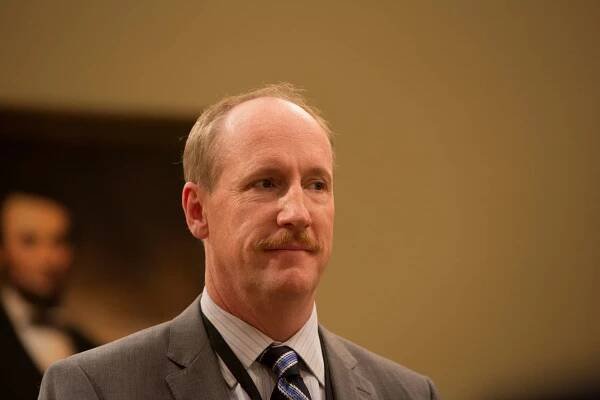 Viceprezident(ka) - Informace - Z filmu - Matt Walsh