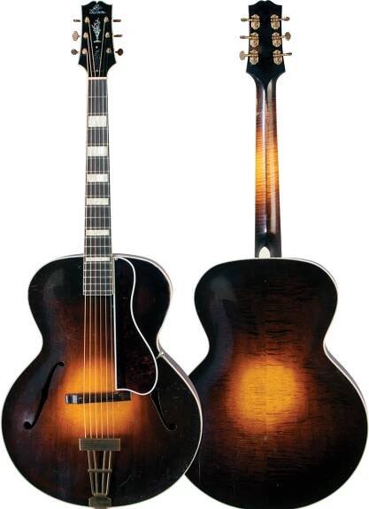 Roy Smeck’s Gibson L-5 | Vintage Guitar® magazine