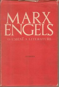 Karel Marx, Bedřich Engels - O umění a literatuře