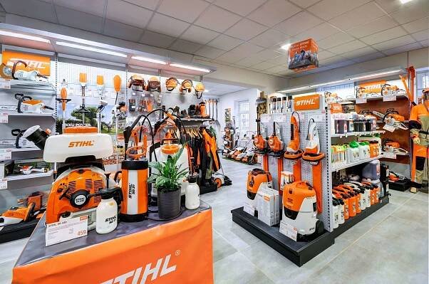 Hujik.sk - Lesná a záhradná technika STIHL