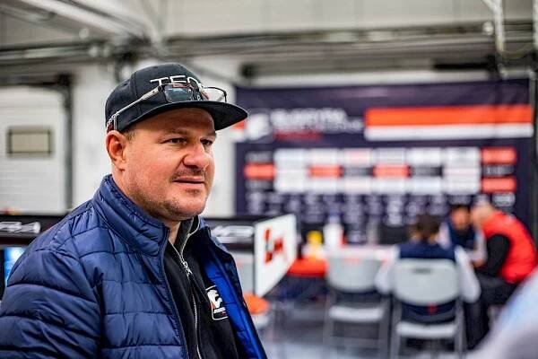 MOTORMIX - Má budoucnost je v koučinku mladých, říká Enge