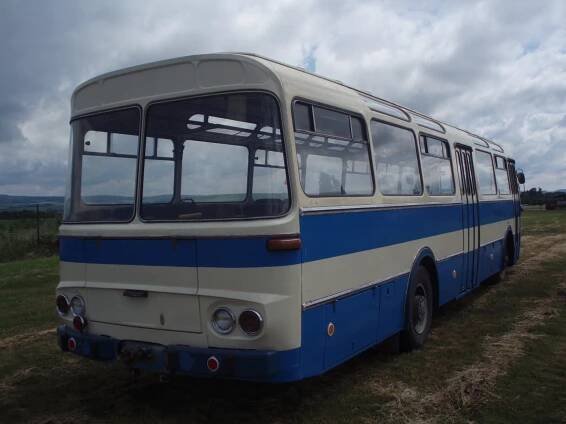 Karosa ŠL 11 (1980) | Veteran CS