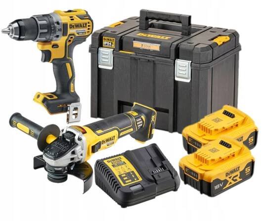DeWALT DCK2020P2T