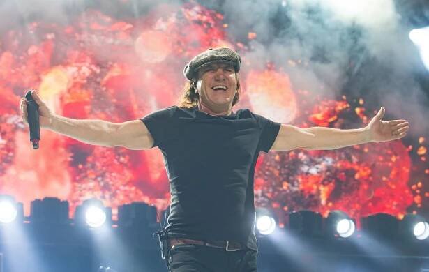 AC/DC confirm comeback and return of Brian Johnson, Phil Rudd and Cliff Williams