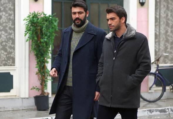 Sevda Kuşun Kanadında - Episode 18 (S02E18) (2017)