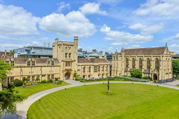 Credits - Mansfield College