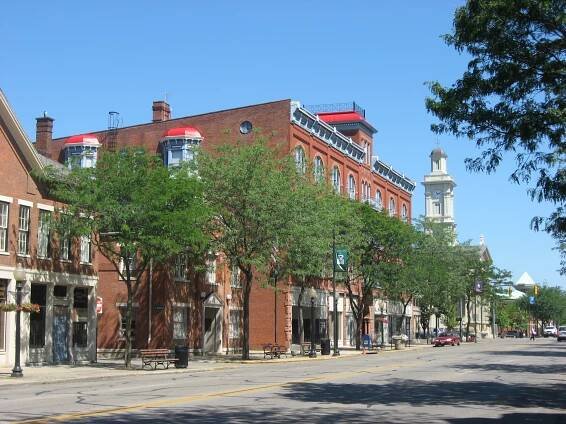 Chillicothe, Ohio