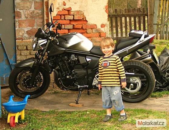 Suzuki GSF 650 Bandit uživatele Jakuza01 - | Motorkáři.cz