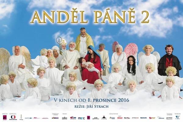 Anděl Páně 2 - Plakáty