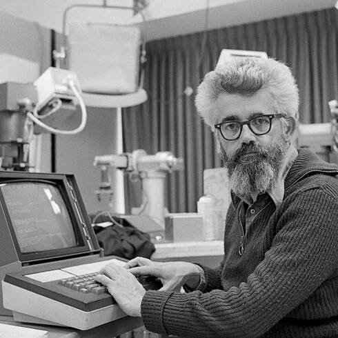 John McCarthy: Computer scientist known as the father of AI