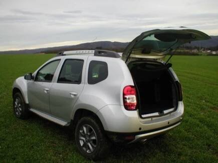 Dacia Duster 4x4 