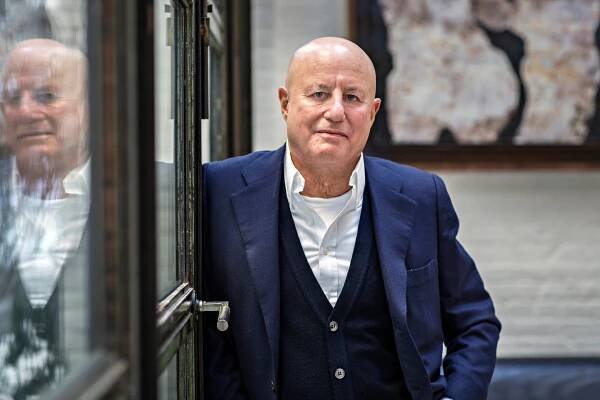 Ronald Perelman Donates $75 Million for Arts Complex at World Trade Center Site