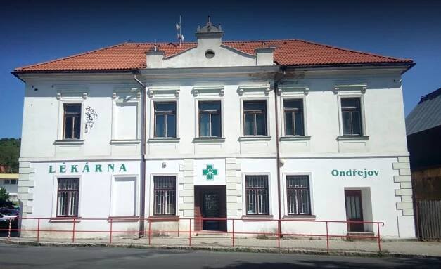 lekarna ondřejov