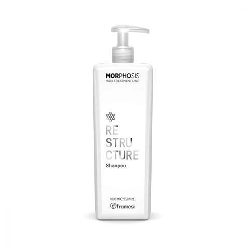 Framesi Morphosis Restructure Shampoo 1000ml - Restrukturační šampon | NaVlas.cz