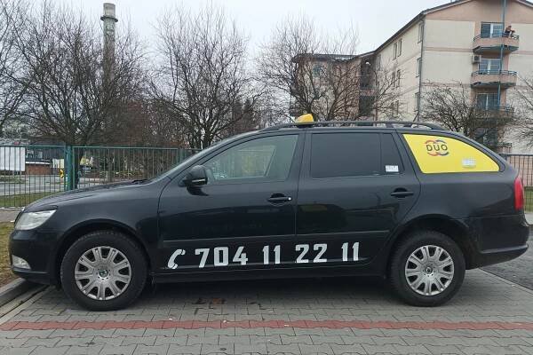 DUO Taxi Šumperk | TAXI Česko - online databáze