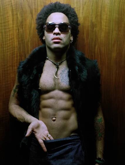 Lenny Kravitz fotka