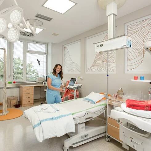 Porodnická a gynekologická klinika Fakultní nemocnice Hradec Králové | Fakultní nemocnice Hradec Králové