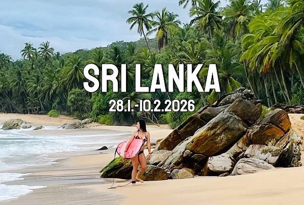 TRIP: SRI LANKA