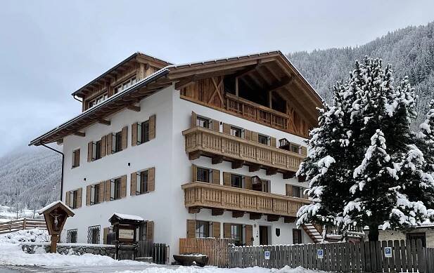 Urlaub auf dem Bauernhof Lechnerhof in Vals im Eisacktal - Südtirol