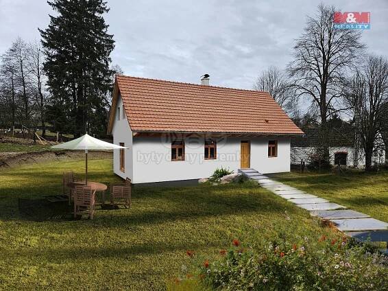 Prodej Pozemek, Kamenný Malíkov, okres Jindřichův Hradec