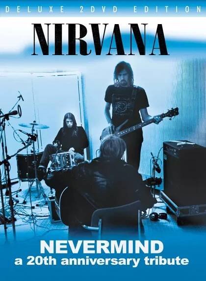 Nirvana: Nevermind Vinyl, LP, CD, DVD | GRAMODESKY.CZ