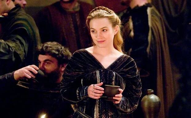 Tristan a Isolda - Z filmu - Sophia Myles
