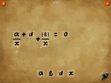 DragonBox: Algebra Beats Angry Birds