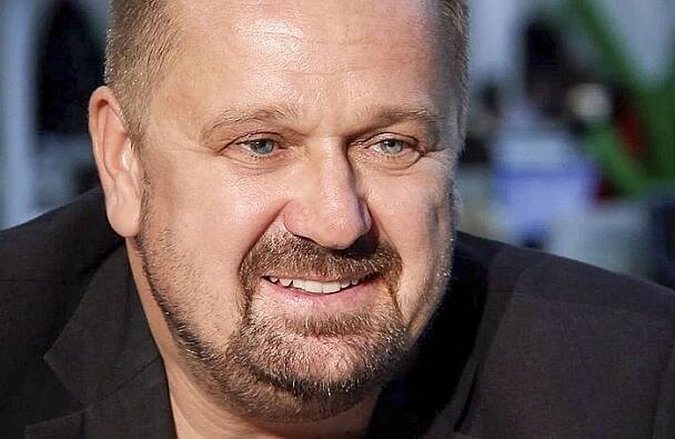 Petr Fischer, zdroj: Mladá fronta
