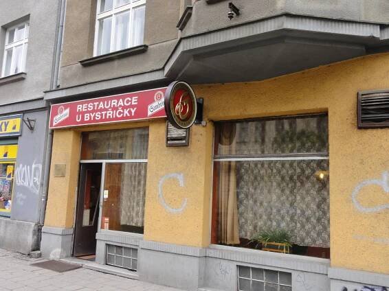 Restaurace U Bystřičky - Olomouc | Katalpa