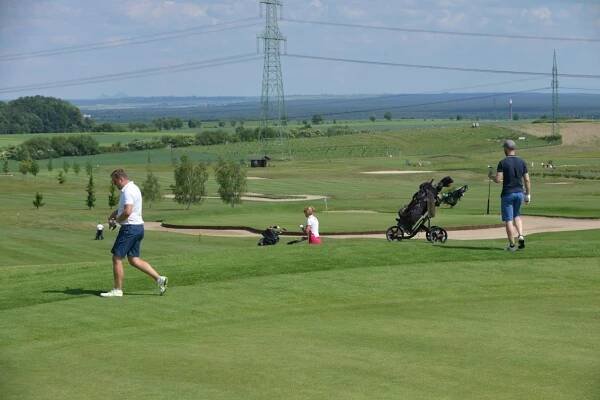 Golf Masters | sport & business golf tour • Galerie: Golf Resort Mstětice Zeleneč / 25. 5. 2018