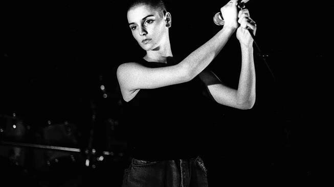 Sinéad O’Connor Biopic in the Works From ‘Slow Horses’ Banner See-Saw Films and Producers of ‘Nothing Compares’ Doc (EXCLUSIVE)