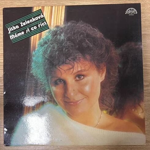 Jitka Zelenková – Máme Si Co Říct
