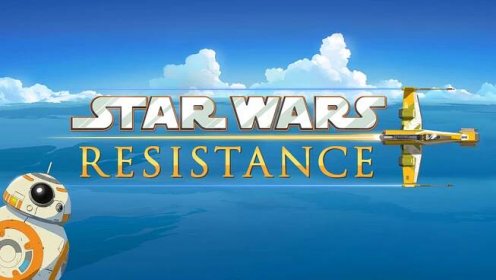 Star Wars: Odboj (2018) [Star Wars Resistance] seriál