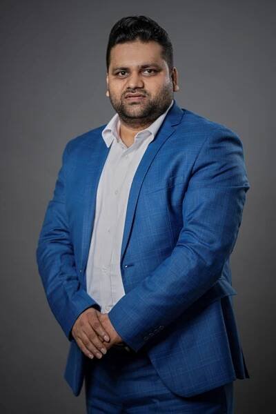 Mr. Sachin - Accounting Expert at NUFCA