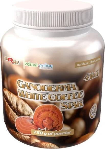 Starlife Ganoderma white Coffee Star 750 g