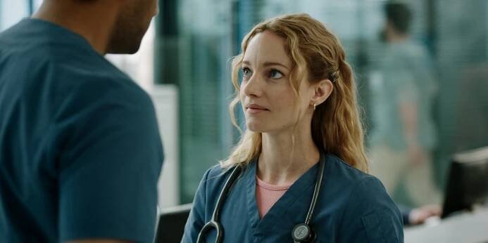 Laurence Leboeuf - Actress