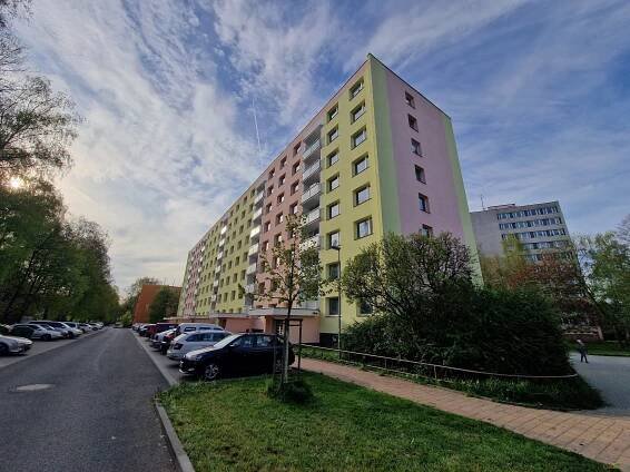 Prodej Byt 3+1, Studentská, Turnov, okres Semily
