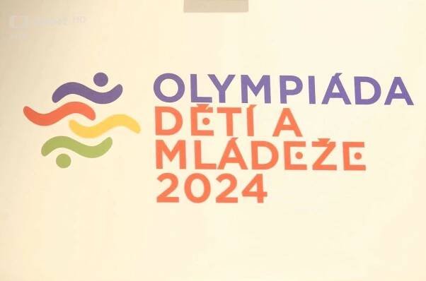Olympiáda dětí a mládeže už zná své logo, akci uspořádá Jihočeský kraj