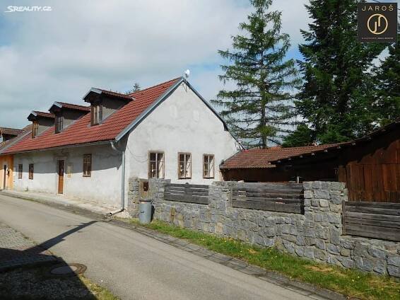 Prodej Dům, Nová Ves nad Lužnicí, okres Jindřichův Hradec