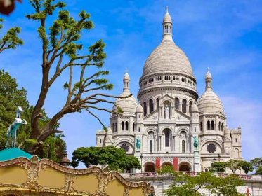 facts about sacre coeur