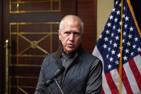 Sen. Thom Tillis