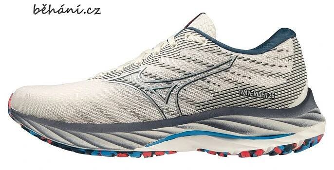 Běžecké boty Mizuno WAVE RIDER 26 J1GD226321