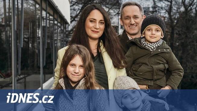 Po návratu z Ukrajiny se Michal Kubal stal čtyřnásobným tatínkem - iDNES.cz