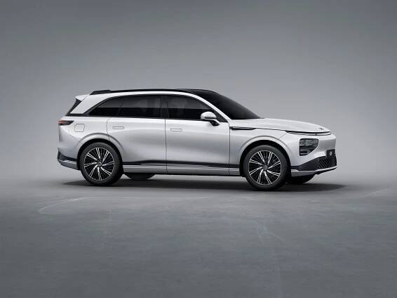 China’s XPeng G9 Could Be the Best Electric SUV Around