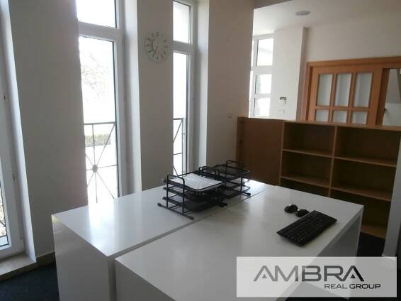 Pronájem kancelářských prostorů, ul. Keltičkova, Moravská Ostrava | AMBRA REAL