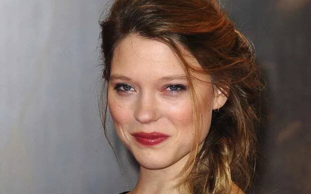 Léa Seydoux fotka