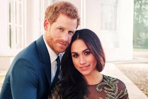 The days leading up to Meghan Markle and Prince Harry’s first date | Page Six