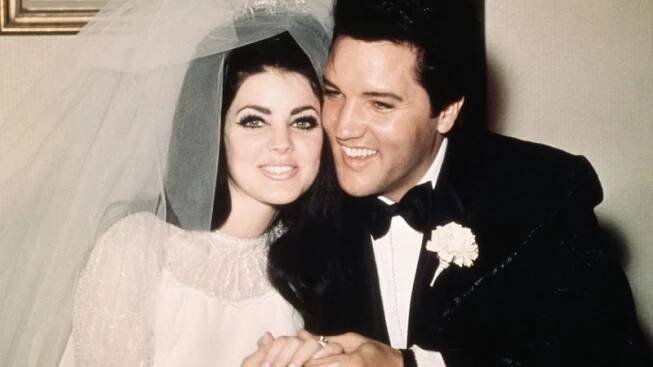 Priscilla Wagnerová a Elvis Presley se vzali 1. května 1967.