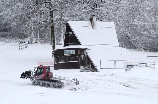 Na lyže a běžky za humna: Krakonoška, Přimda a Silberhütte