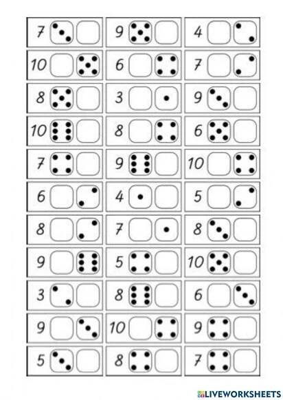 Számok bont vegy worksheet | Wiskundelessen, Hoofdrekenen, Schoolactiviteiten